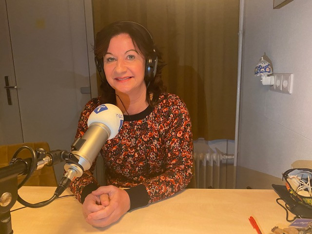 Dansmarathon: schande of sportieve uitdaging. Radio 1 Dit Is De Dag 18 oktober 2021