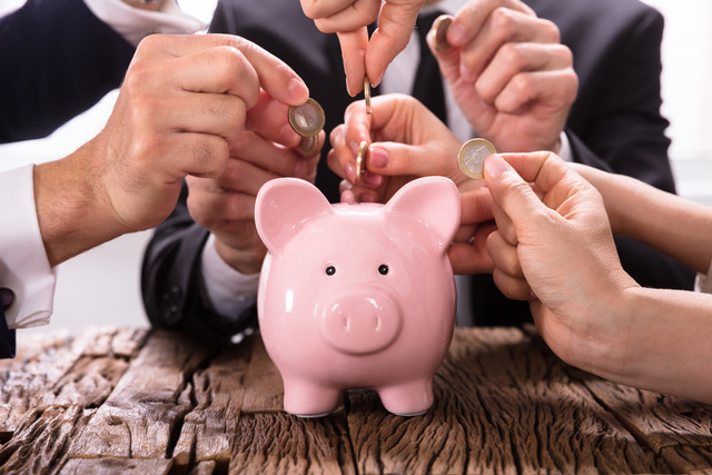 De Roze Olifant van de week: hoezo crowdfunden?