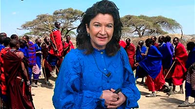 Danielle Braun - Sluiten we in- of uit? Diepste overtuigingen.