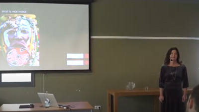 Danielle Braun - Wat is normaal