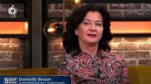 Danielle Braun - de polderantropologen bij sbs6