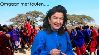 Danielle Braun - Sluiten we in- of uit? Diepste overtuigingen.