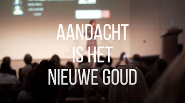 Danielle Braun - Aandacht is het nieuwe Goud