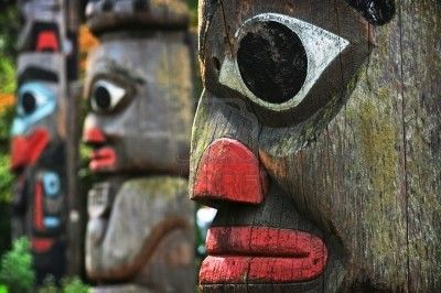 Hoe verplaats je een totempaal