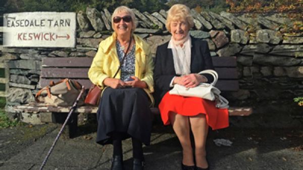 Danielle Braun - veldwerk Stiltevergaderingen bij de Quakers