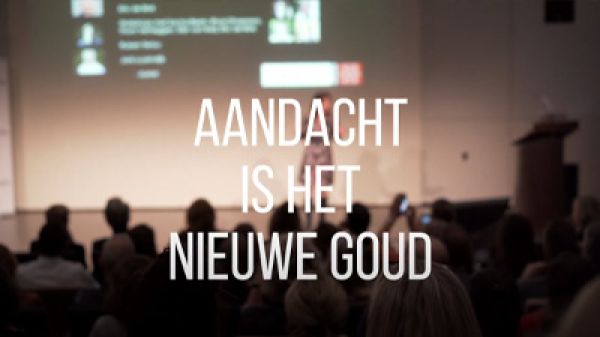 Danielle Braun - Aandacht is het nieuwe Goud