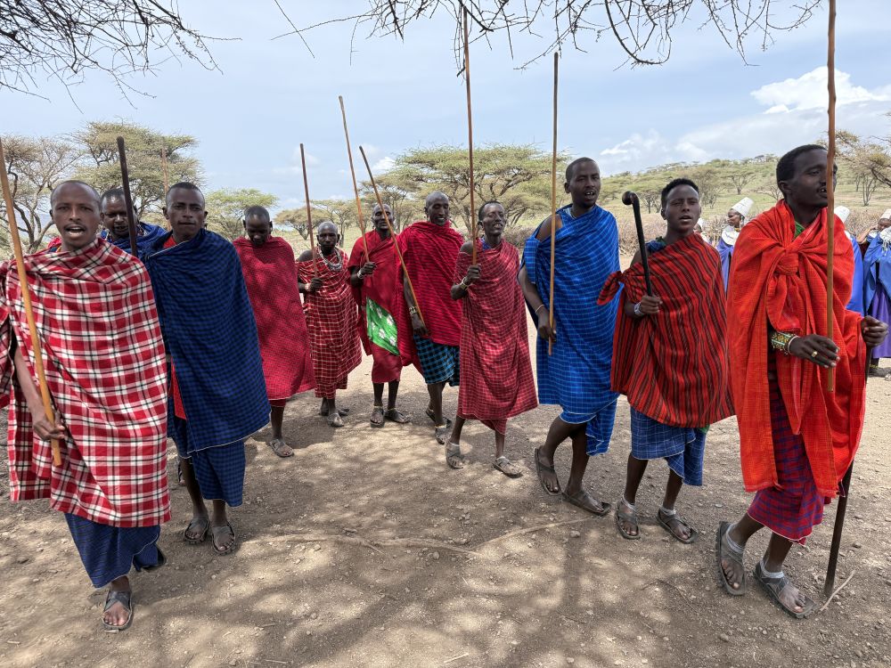 Reis mee naar de Masai in Tanzania: Traditie en Transformatie