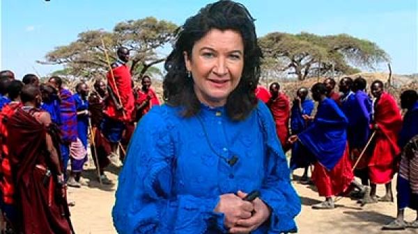 Danielle Braun - Sluiten we in- of uit? Diepste overtuigingen.