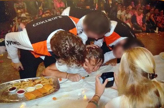 Ontgroening. De voorbereidingshandelingen zijn in gang. Joop BNN VARA 8 juli 2024