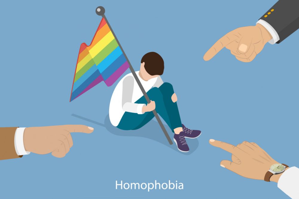 De toenemende hetze tegen de regenboogvlag - column op Joop BNN Vara 5 november 2022