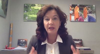 Danielle Braun - Terugkeer Rituelen op de werkvloer