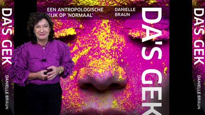 Danielle Braun - Da's Gek