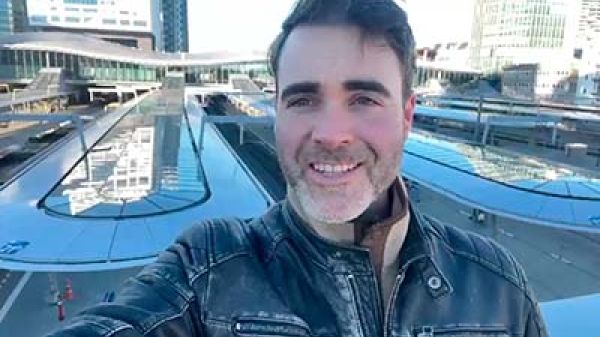 Sander Balkenende - corporate antropoloog - Academie voor Organisatiecultuur