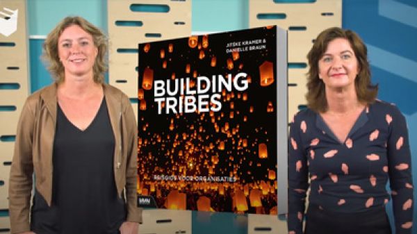 Danielle Braun - bookchat Building Tribes