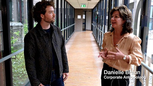 Danielle Braun - Generatieverschil - Cultuuronderzoek op De Nieuwste School