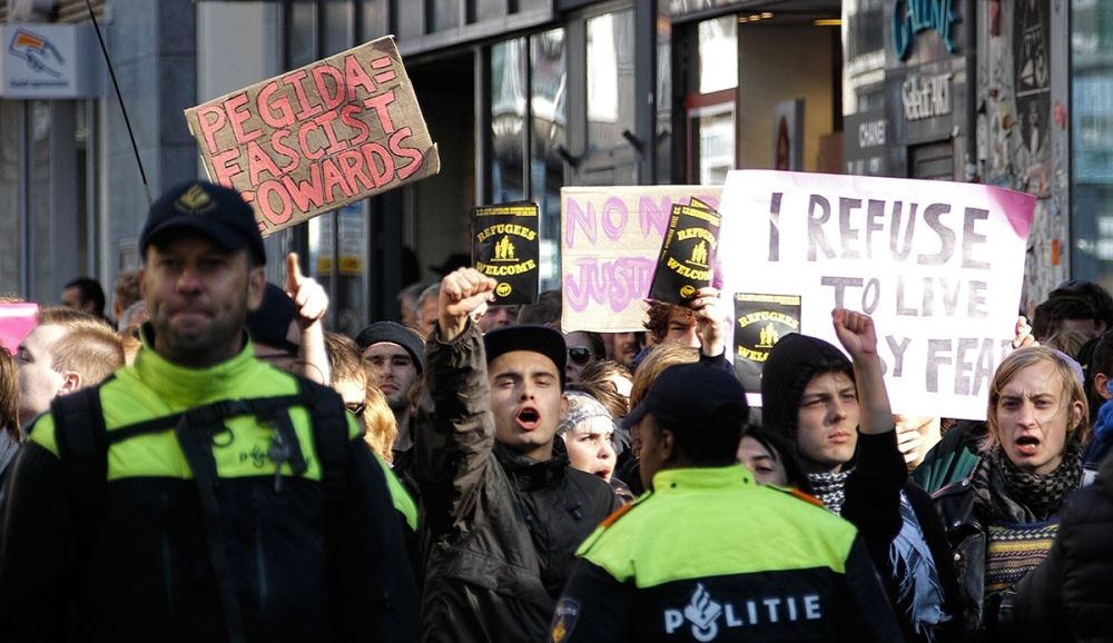 Jodendom, Israël, vlaggen, Davidsterren... wat hebben ze wel- en niet met elkaar te maken? Opiniebijdrage op Joop BNN Vara 12 oktober 2024