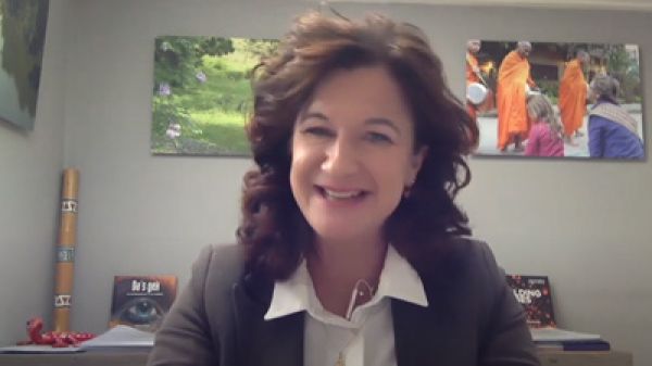 Danielle Braun - Terugkeer Rituelen op de werkvloer