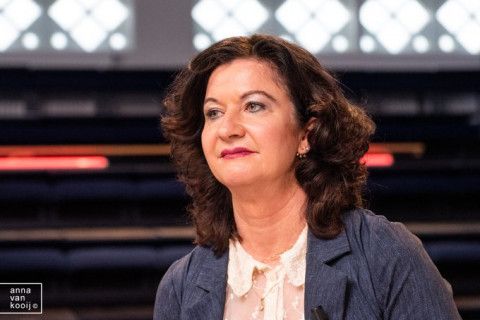 Wijkagent moet ‘ge-upleveld’ worden naar nieuwe tijd. Interview met omroep Human - Publieke Tribune op 18 januari 2021