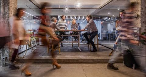 Thuiswerken… gaan we ermee door? Intervieuw in Elsevier - juni 2021