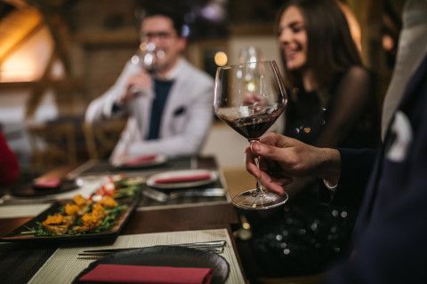 Samen eten is vertrouwen - column DFT 6 juni