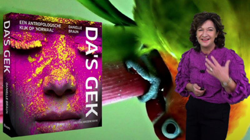 Danielle Braun - Da's Gek