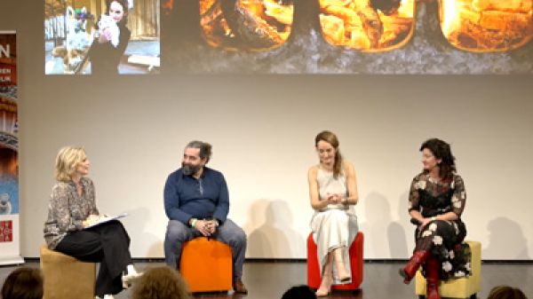 Danielle Braun - Aftermovie event Patronen - We Gaan Diep 16 november 2021