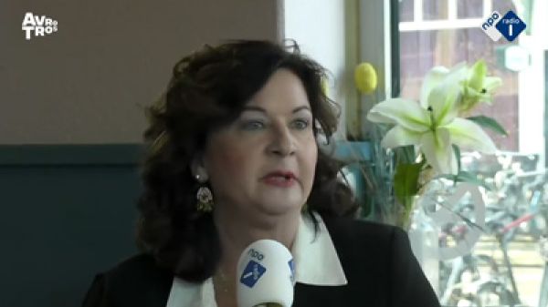 Danielle Braun - Te gast bij dr.KelderenCo - Is er plek voor paradijsvogels?