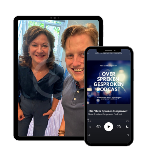 Over spreken gesproken