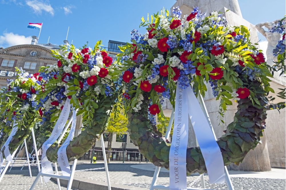 In een veranderende wereldorde onder hoogdruk, is het logisch dat herdenken een andere vorm en inhoud krijgt - Artikel in Volkskrant 2 mei 2025