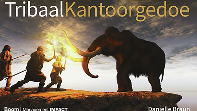 Danielle Braun - Tribaal Kantoorgedoe