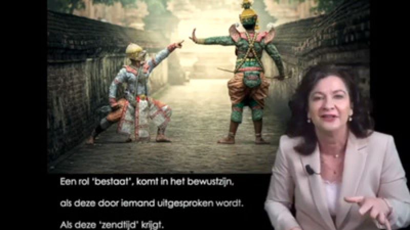 Werken met rollen en patronen