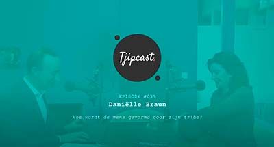 Danielle Braun - ons tribale brein in de kantoortuin