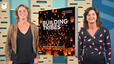 Danielle Braun - bookchat Building Tribes