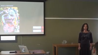 Danielle Braun - Wat is normaal