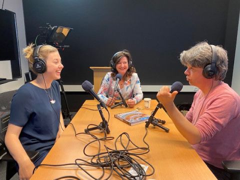 Podcast Politieleiderschap over Patronen - juni 2021
