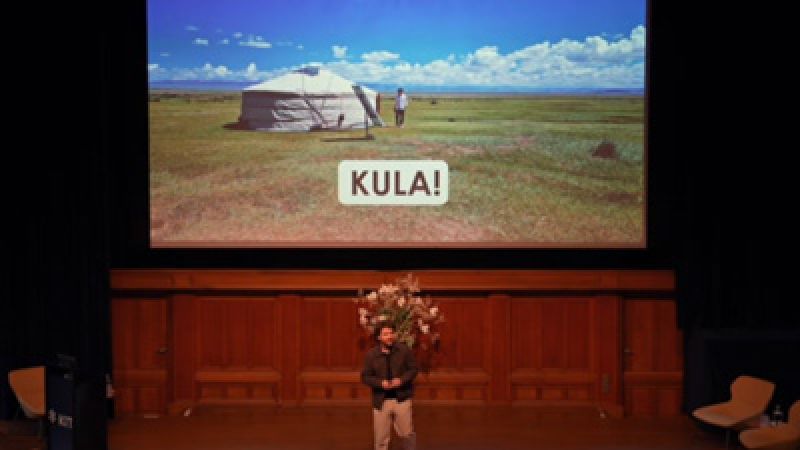 Ludo van der Gun - Kula! Werkgeluk, vertrouwen, wederkerigheid.