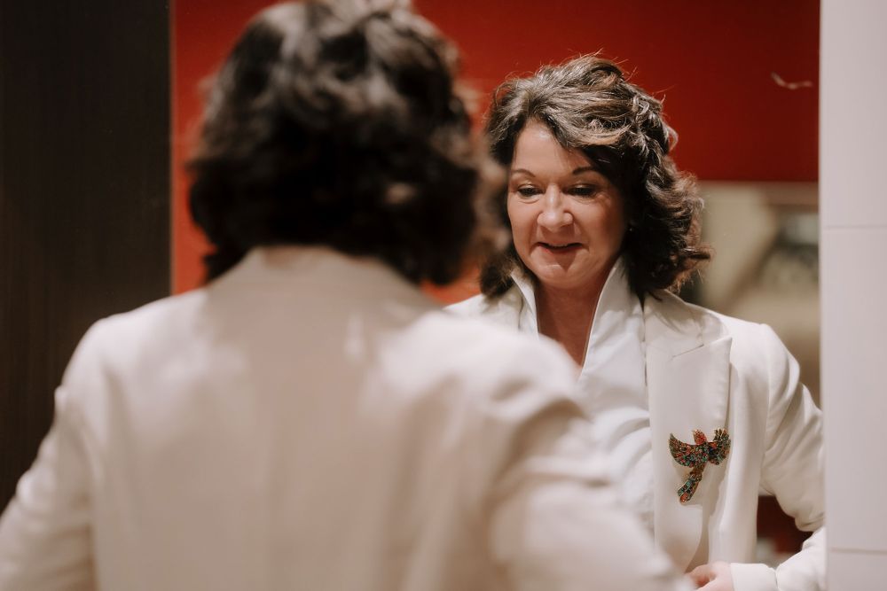 Niks mis met een verstandshuwelijk, maar wees er wel duidelijk over. - interview in VNG magazine februari 2026