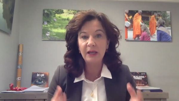 Danielle Braun - Terugkeer Rituelen op de werkvloer