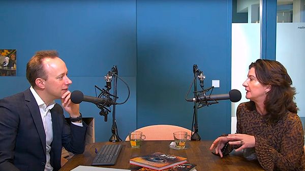 Danielle Braun - Hoe vormen mensen cultuur en hoe vormt cultuur mensen