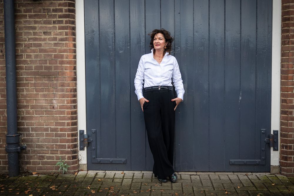 Danielle Braun over zakelijk liefhebben; ook samengaan en fusie kennen passie, sleur en ruzie - interview Boom Management januari 2026