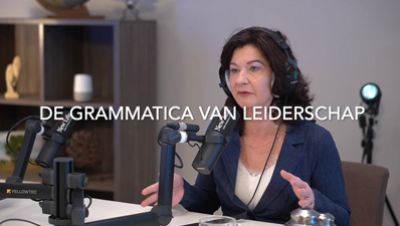 Danielle Braun - de grammatica van leiderschap