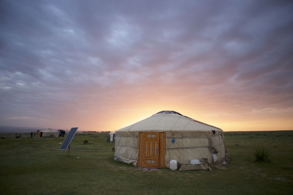 Ga je mee op reis naar de vlakten van Mongolië - leren van wat Mongoolse herders al weten over arbeidsvreugd en wederkerigheid