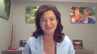 Danielle Braun - de kracht van Deep Democracy